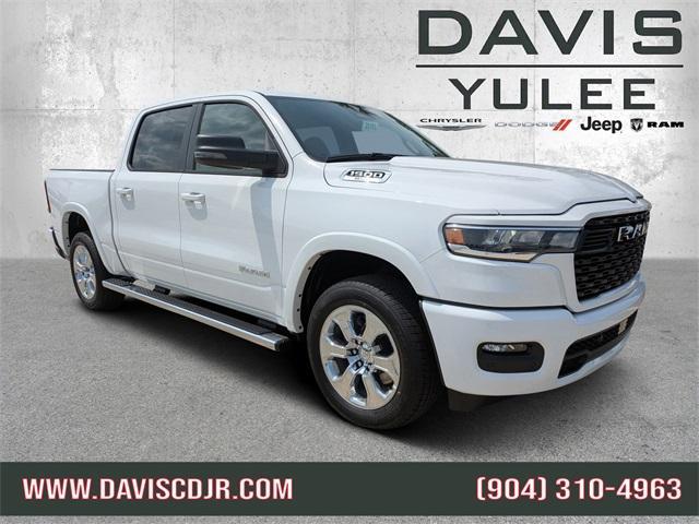 new 2025 Ram 1500 car, priced at $66,290