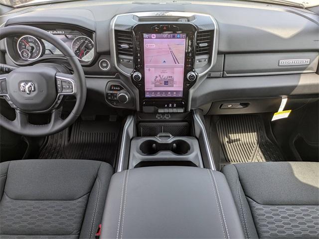 new 2025 Ram 1500 car, priced at $66,290