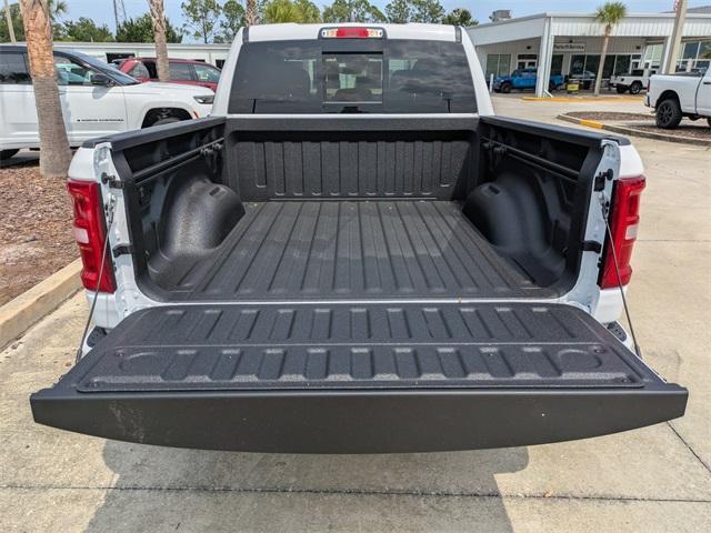 new 2025 Ram 1500 car, priced at $66,290
