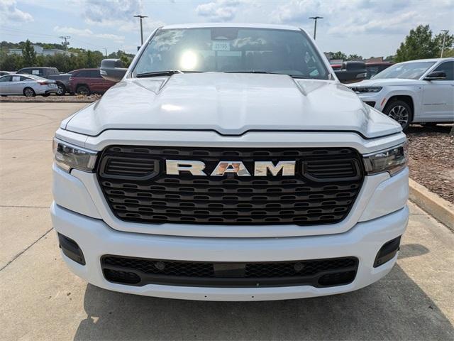 new 2025 Ram 1500 car, priced at $66,290
