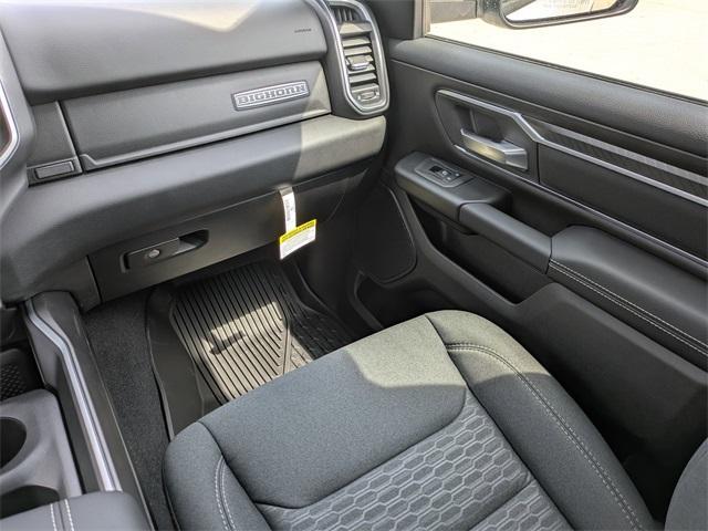 new 2025 Ram 1500 car, priced at $66,290