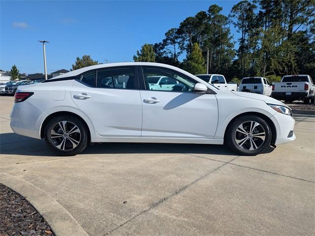 used 2023 Nissan Sentra car, priced at $17,954