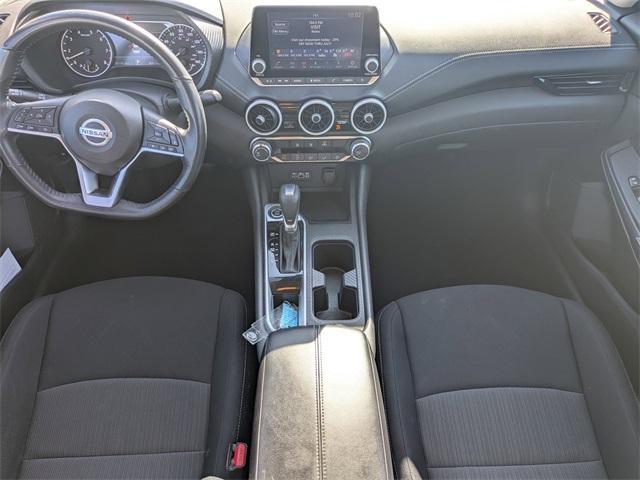 used 2023 Nissan Sentra car, priced at $17,954