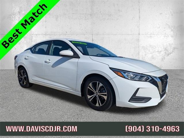 used 2023 Nissan Sentra car, priced at $17,954