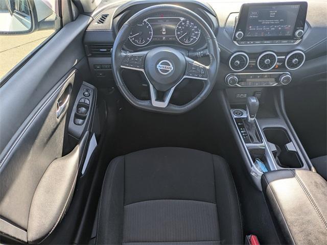 used 2023 Nissan Sentra car, priced at $17,954