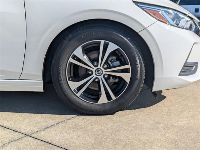 used 2023 Nissan Sentra car, priced at $17,954