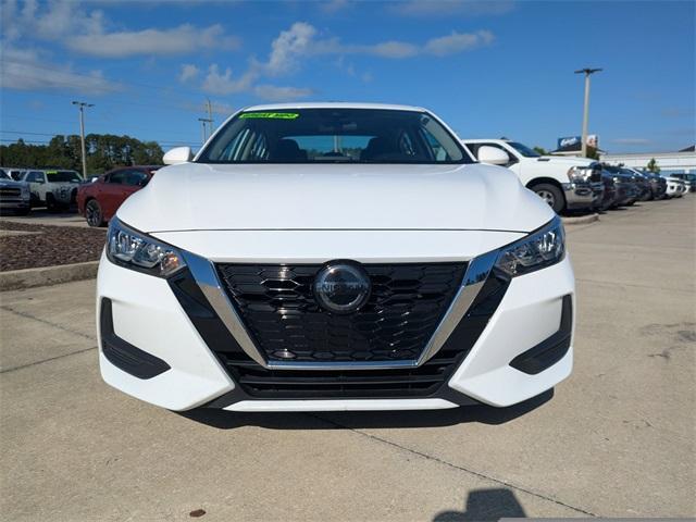 used 2023 Nissan Sentra car, priced at $17,954