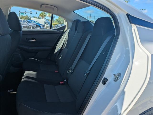 used 2023 Nissan Sentra car, priced at $17,954