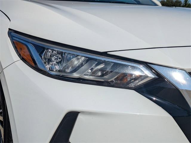 used 2023 Nissan Sentra car, priced at $17,954