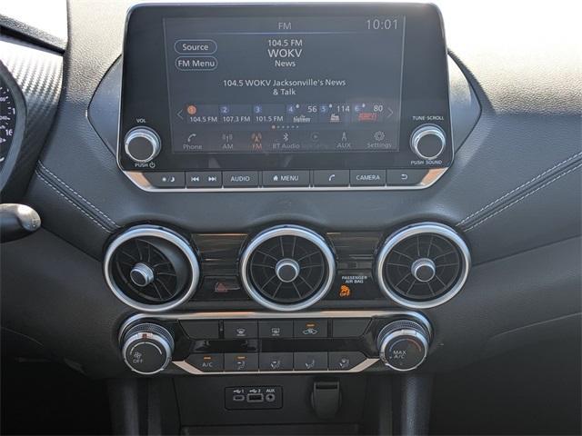 used 2023 Nissan Sentra car, priced at $17,954