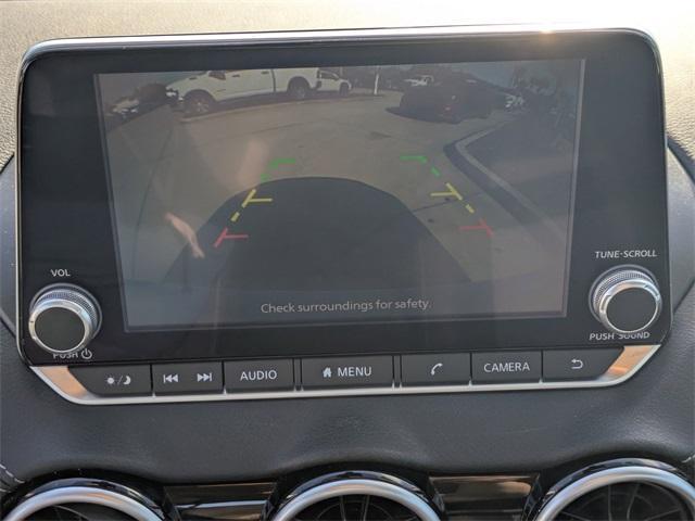 used 2023 Nissan Sentra car, priced at $17,954