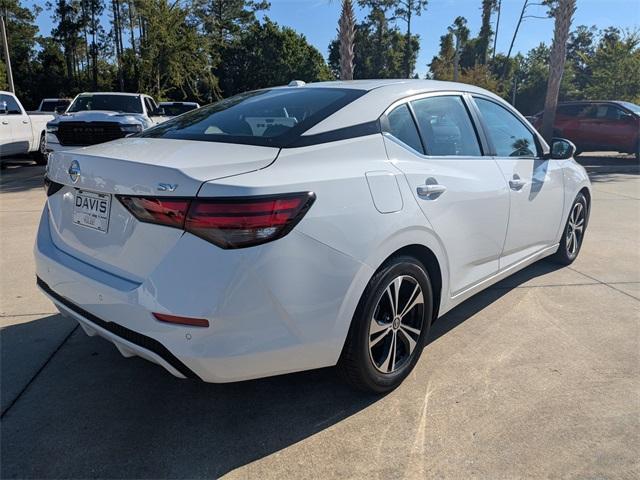 used 2023 Nissan Sentra car, priced at $17,954