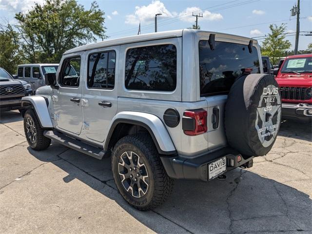 new 2024 Jeep Wrangler car, priced at $66,635