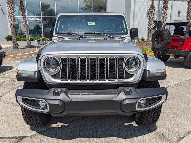 new 2024 Jeep Wrangler car, priced at $66,635