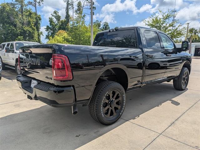new 2025 Ram 2500 car, priced at $67,205