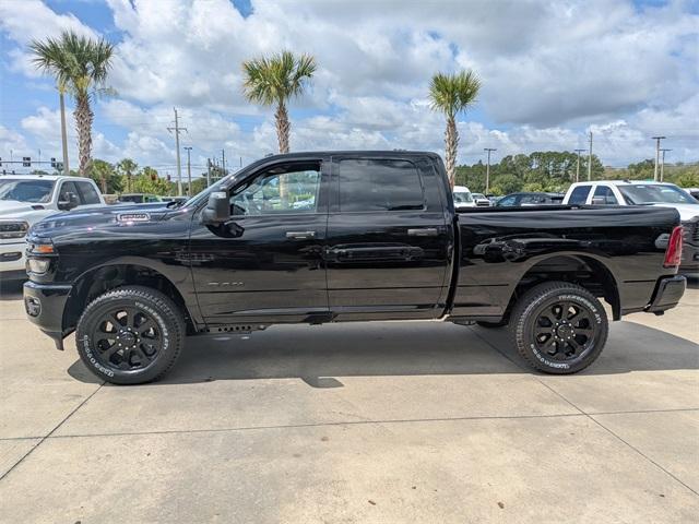 new 2025 Ram 2500 car, priced at $67,205