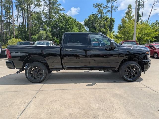 new 2025 Ram 2500 car, priced at $67,205
