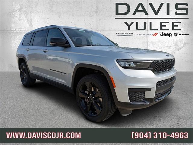 new 2025 Jeep Grand Cherokee L car, priced at $48,375