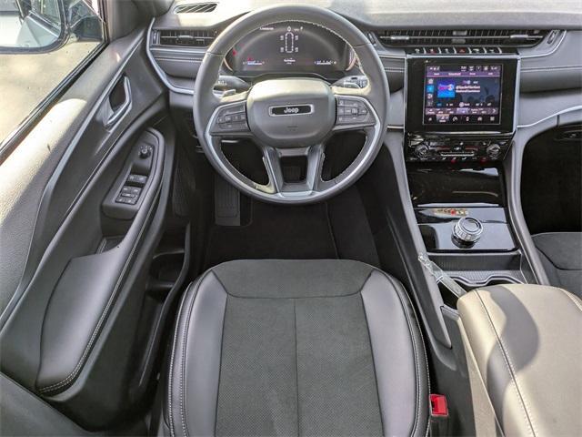 new 2025 Jeep Grand Cherokee L car, priced at $48,375