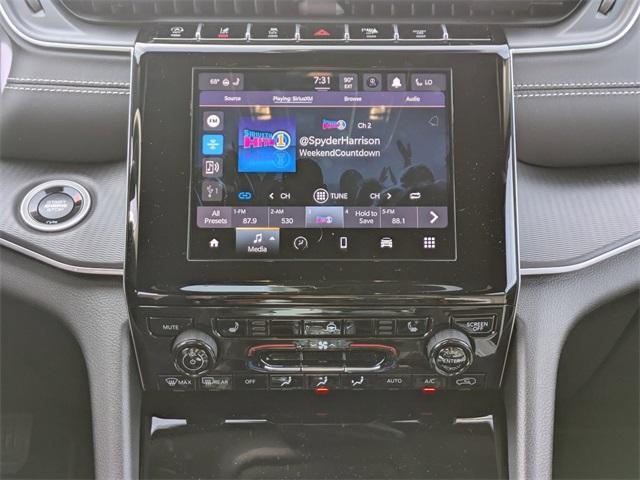 new 2025 Jeep Grand Cherokee L car, priced at $48,375