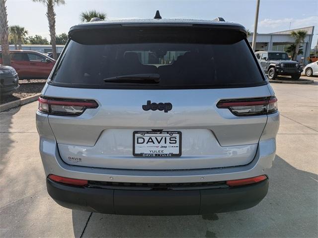 new 2025 Jeep Grand Cherokee L car, priced at $48,375