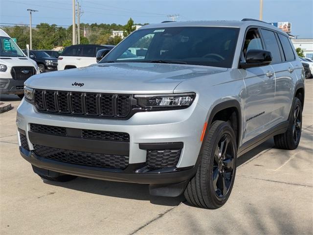 new 2025 Jeep Grand Cherokee L car, priced at $48,375