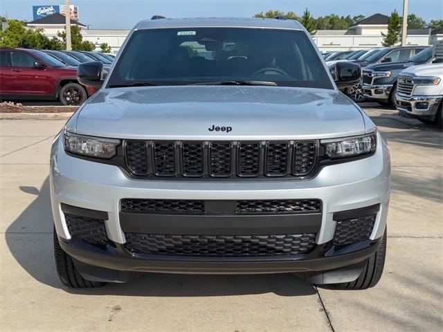 new 2025 Jeep Grand Cherokee L car, priced at $48,375