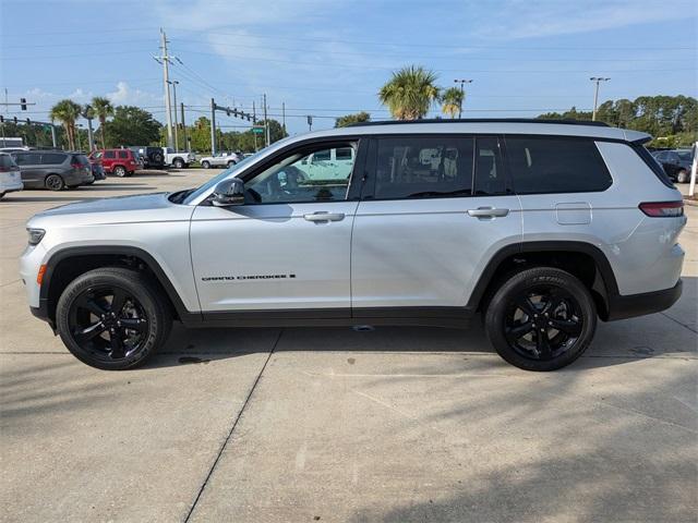 new 2025 Jeep Grand Cherokee L car, priced at $48,375