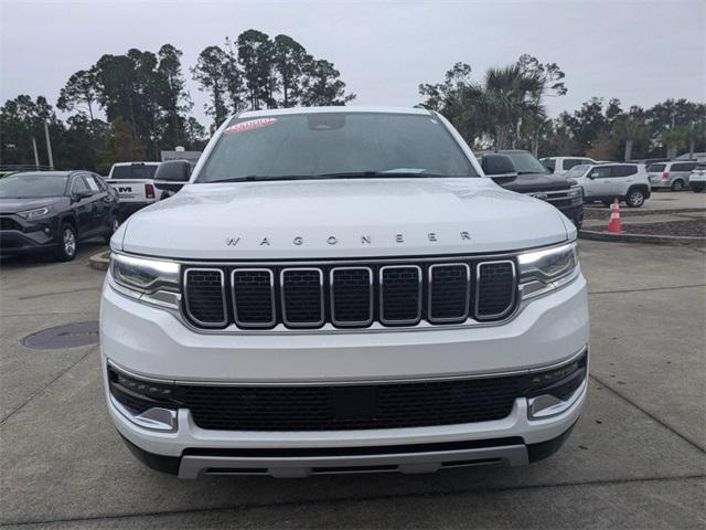 used 2023 Jeep Wagoneer car, priced at $52,454