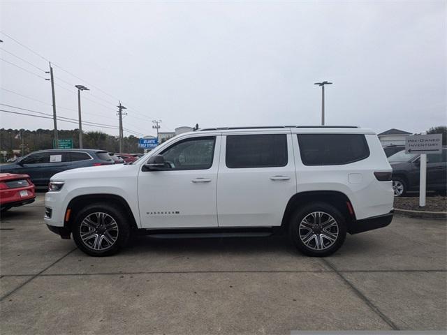 used 2023 Jeep Wagoneer car, priced at $52,454