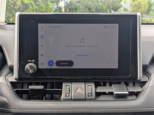 used 2023 Toyota RAV4 car, priced at $29,754