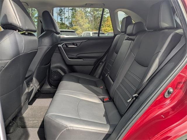 used 2023 Toyota RAV4 car, priced at $29,754
