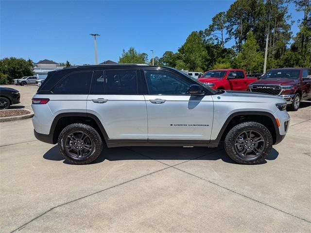new 2025 Jeep Grand Cherokee 4xe car, priced at $70,850