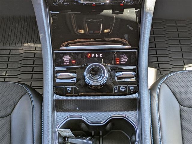 new 2025 Jeep Grand Cherokee 4xe car, priced at $70,850