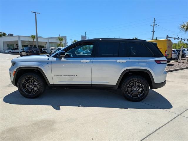 new 2025 Jeep Grand Cherokee 4xe car, priced at $70,850