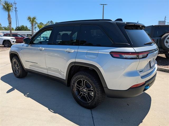 new 2025 Jeep Grand Cherokee 4xe car, priced at $70,850