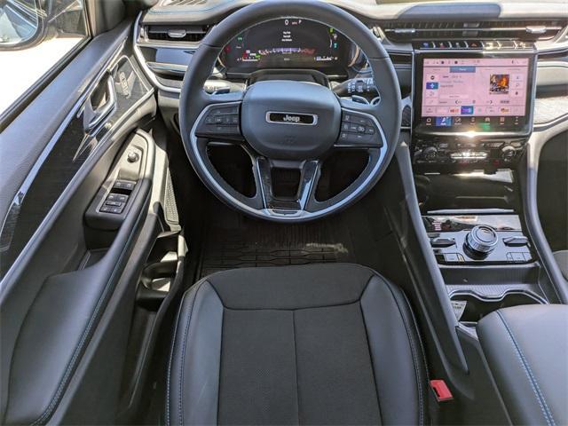 new 2025 Jeep Grand Cherokee 4xe car, priced at $70,850