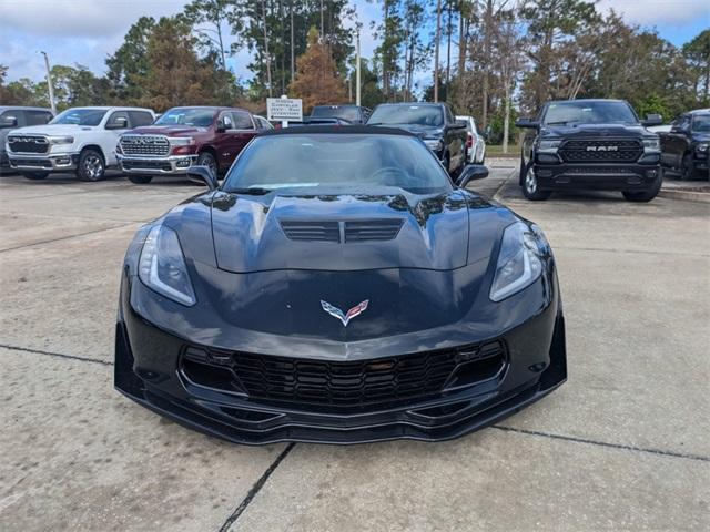 used 2016 Chevrolet Corvette car, priced at $68,454