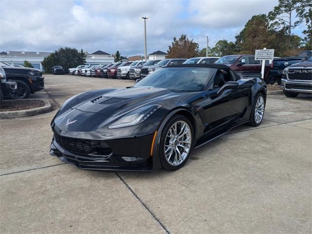 used 2016 Chevrolet Corvette car, priced at $68,454