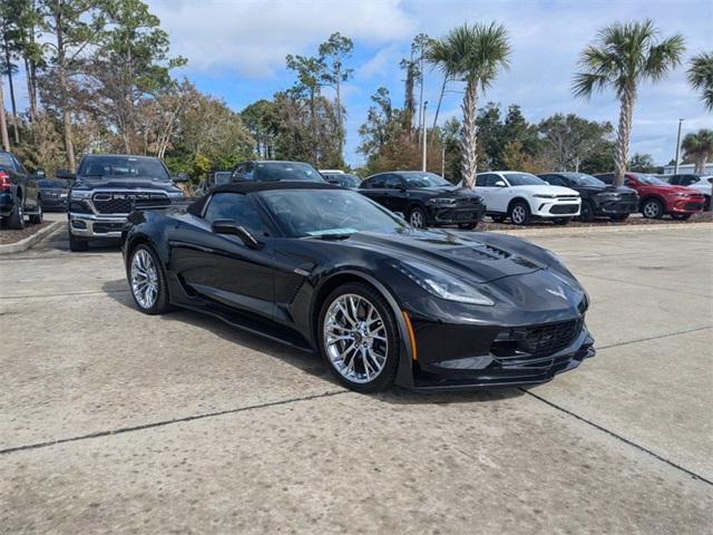 used 2016 Chevrolet Corvette car, priced at $68,454