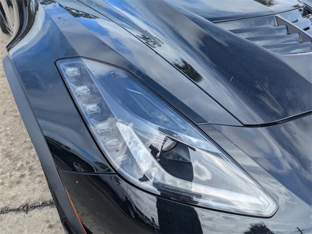 used 2016 Chevrolet Corvette car, priced at $68,454