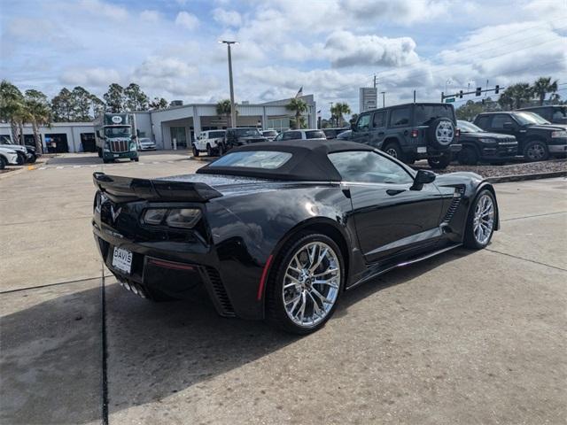 used 2016 Chevrolet Corvette car, priced at $68,454