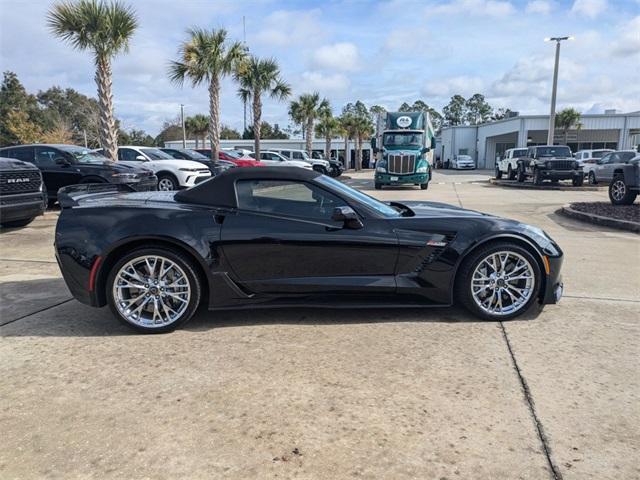 used 2016 Chevrolet Corvette car, priced at $68,454