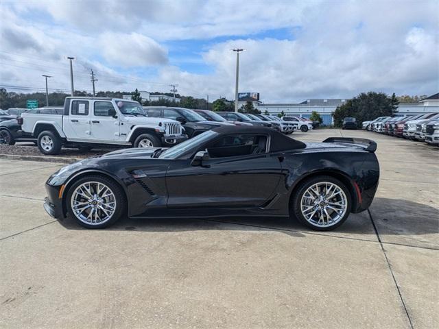 used 2016 Chevrolet Corvette car, priced at $68,454