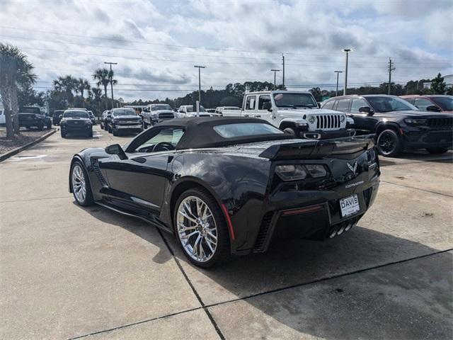 used 2016 Chevrolet Corvette car, priced at $68,454