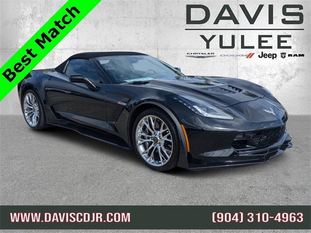 used 2016 Chevrolet Corvette car, priced at $68,454