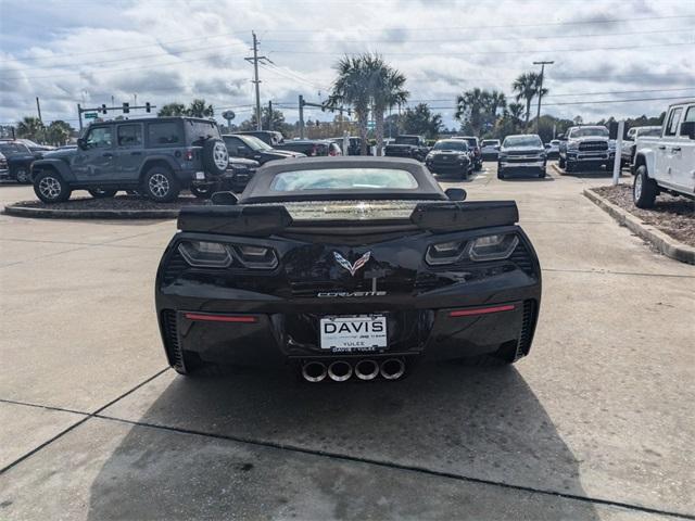 used 2016 Chevrolet Corvette car, priced at $68,454