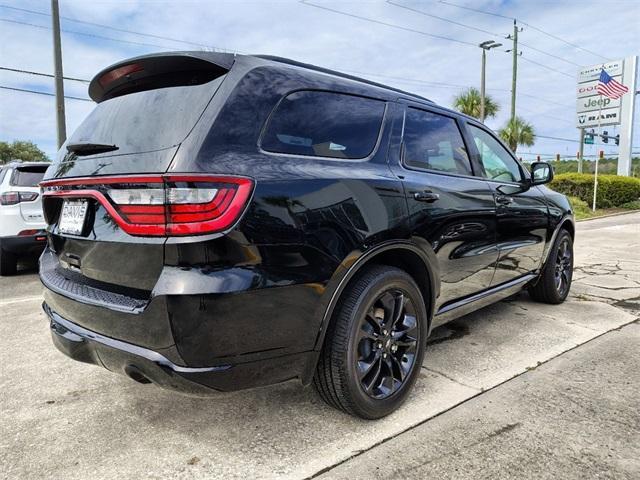 new 2024 Dodge Durango car, priced at $43,822