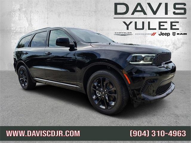 new 2024 Dodge Durango car, priced at $43,822