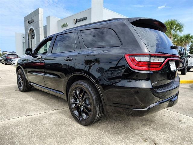 new 2024 Dodge Durango car, priced at $43,822